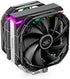 DeepCool AS500 PLUS bk CPU Cooler - Efficiently dissipates heat with 5 heat pipes and high fin density. 6933412727071