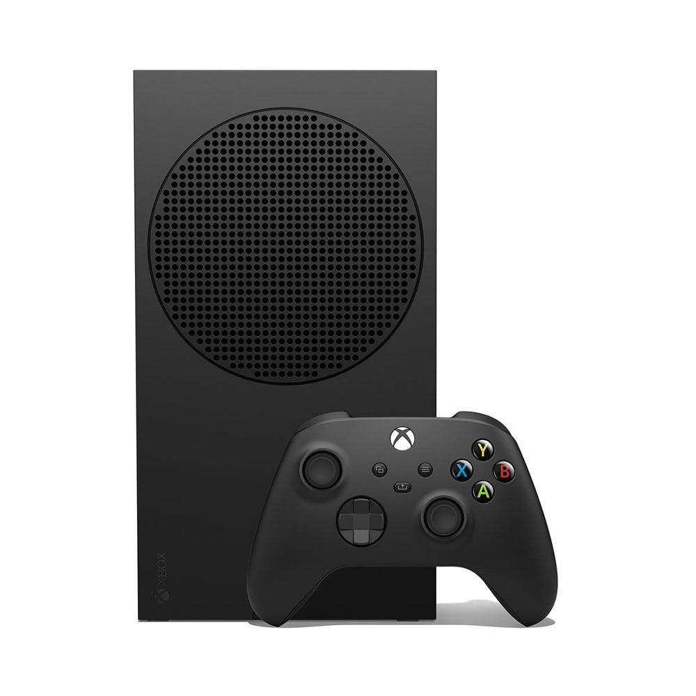 -XXU-00013: Xbox Series S - 1TB (Black) Gaming Console: Next-Gen Performance and Entertainment AF-XXU-00013