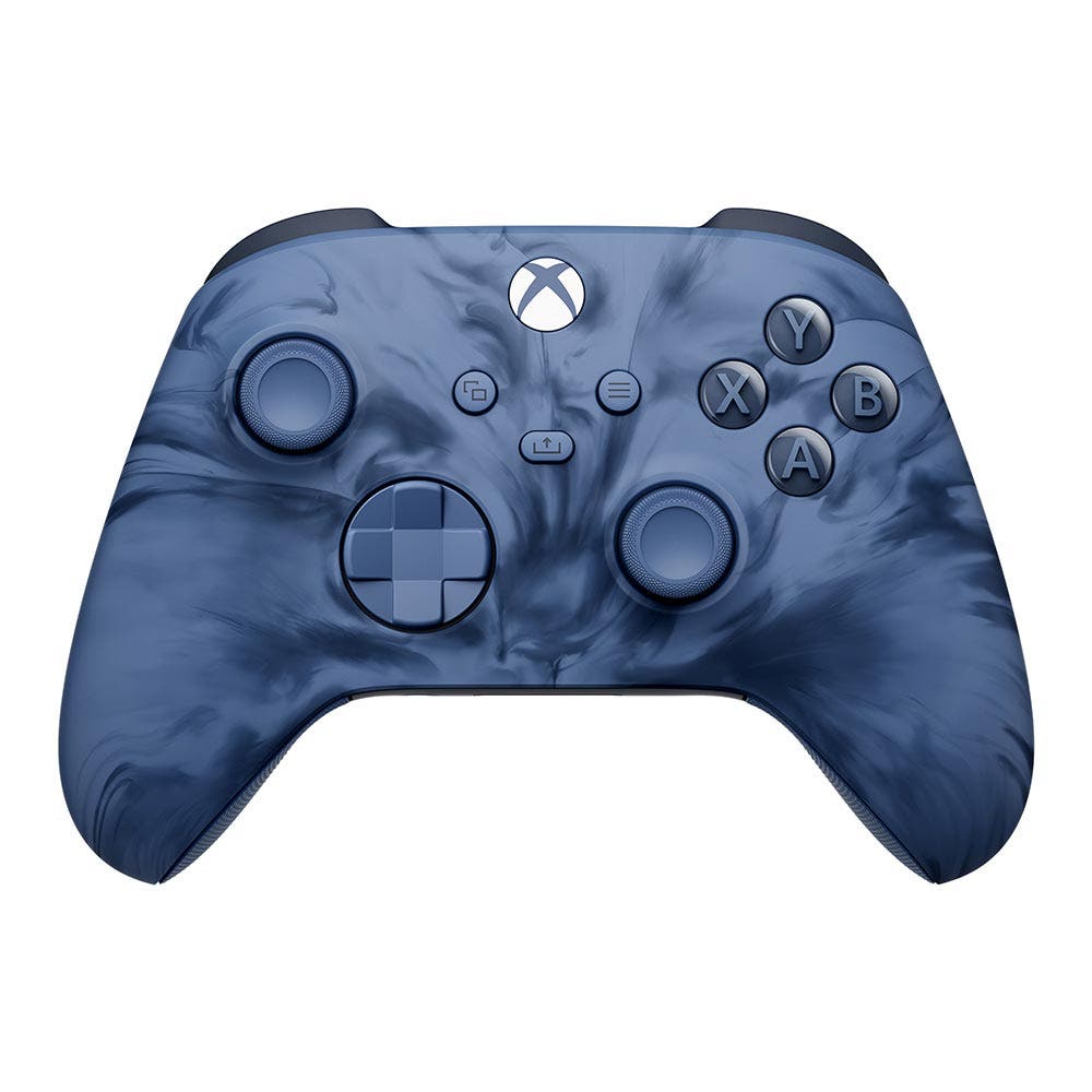 Xbox Series Wireless Controller - Stormcloud Vapor Special Edition: Elevate Your Gaming Experience with Sleek Stormcloud Vapor Design AF-QAU-00130