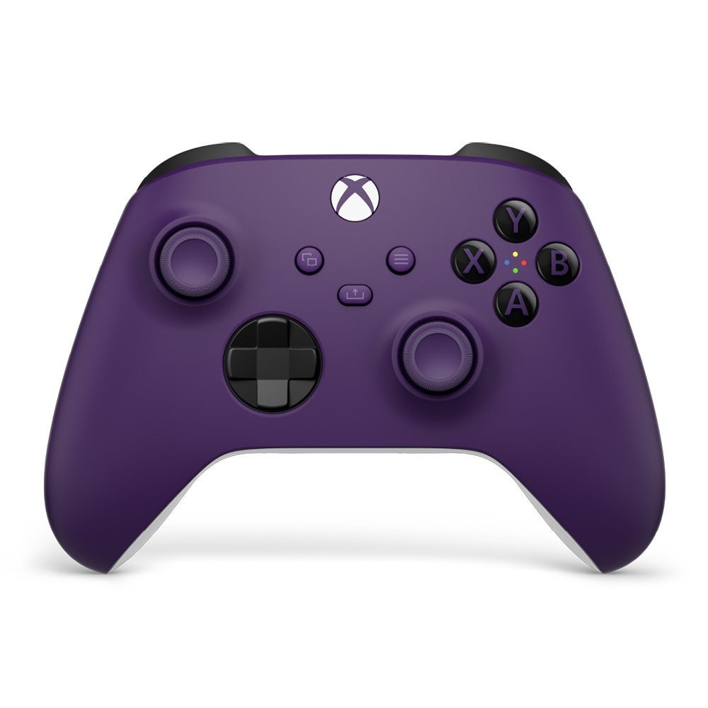 Xbox Wireless Controller Astral Purple Edition - Immerse yourself in gaming with comfort and precision. AF-QAU-00069