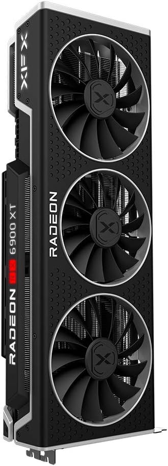 XFX Speedster MERC319 Black Gaming Graphics Card - Maximize airflow for improved cooling and performance. 0778656080676