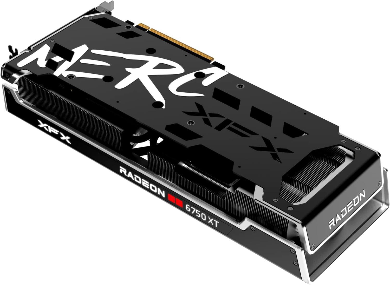 Immersive Gaming Experience - Dive into your favorite games with the XFX Speedster MERC319. 0840191500367