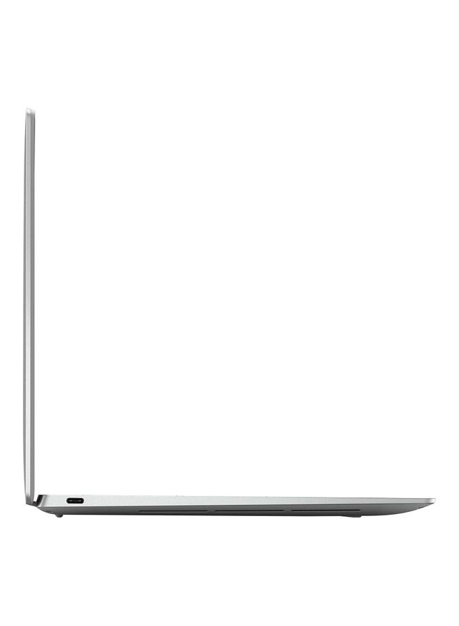 XPS 13 Plus Laptop With 13.4 - Inch Display, Core i7 - 1260P Processor/16GB RAM/512GB SSD/Intel Iris XE Graphics/Windows 11 Home English SILVER - 512GB SSD - 13.4 - inch - Intel Iris Xe