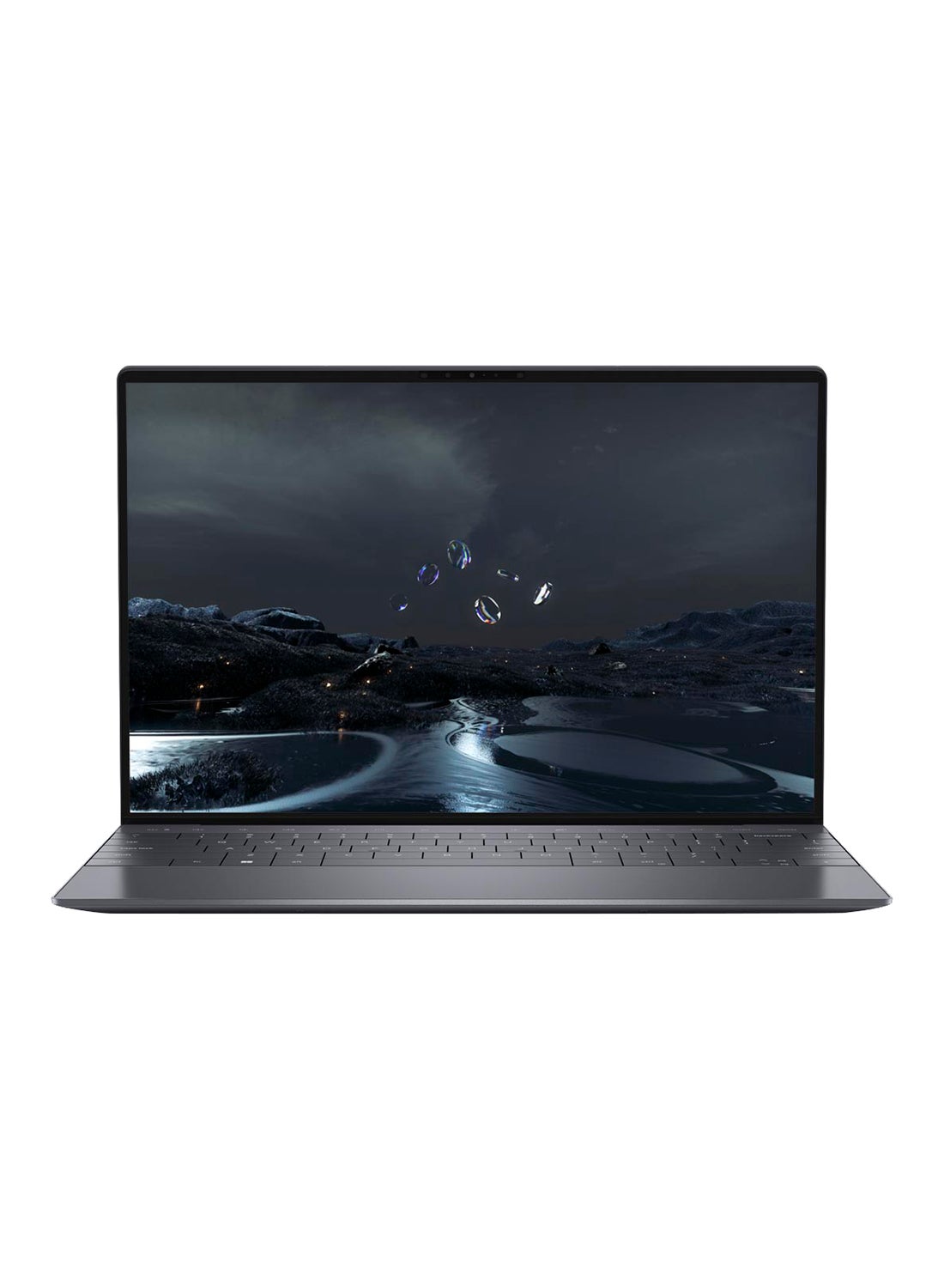 XPS 9320 Laptop With 13.4 - Inch Display, Core i7 - 1270P Processor/32GB RAM/1TB SSD/Integrated Graphics/Windows 11 Pro English Black - 1TB SSD - 13.4 - inch - Integrated Graphics