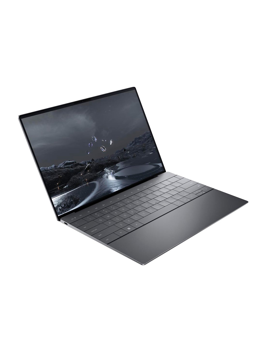 XPS 9320 Laptop With 13.4 - Inch Display, Core i7 - 1270P Processor/32GB RAM/1TB SSD/Integrated Graphics/Windows 11 Pro English Black - 1TB SSD - 13.4 - inch - Integrated Graphics