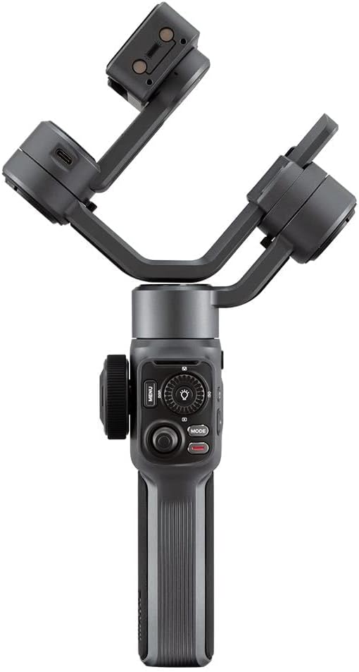 Zhiyun Smooth 5 - C030114G - Enhance your video production quality 6970194086781