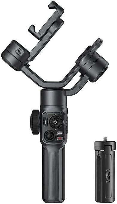 Zhiyun Smooth 5 - C030114G - Essential tool for videographers 6970194086781