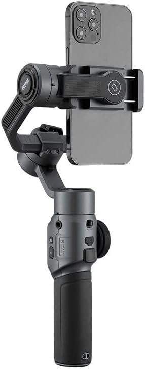Zhiyun Smooth 5 - C030114G Gimbal - Perfect for steady video shots 6970194086781