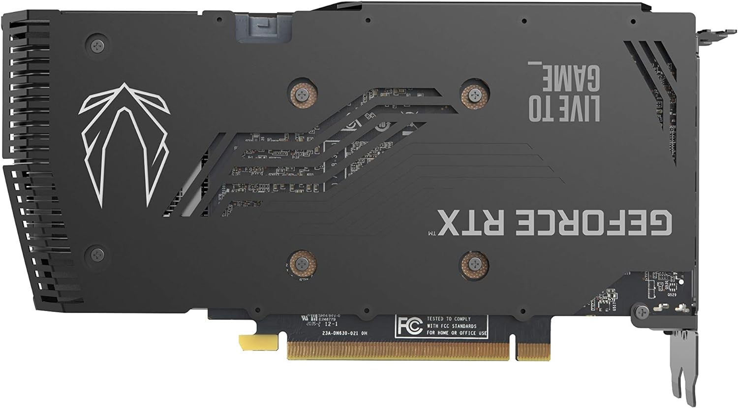 Zotac Gaming GeForce RTX 3060 Ti Twin Edge LHR - Precision-engineered GPU for immersive gaming experiences. 0810012082464