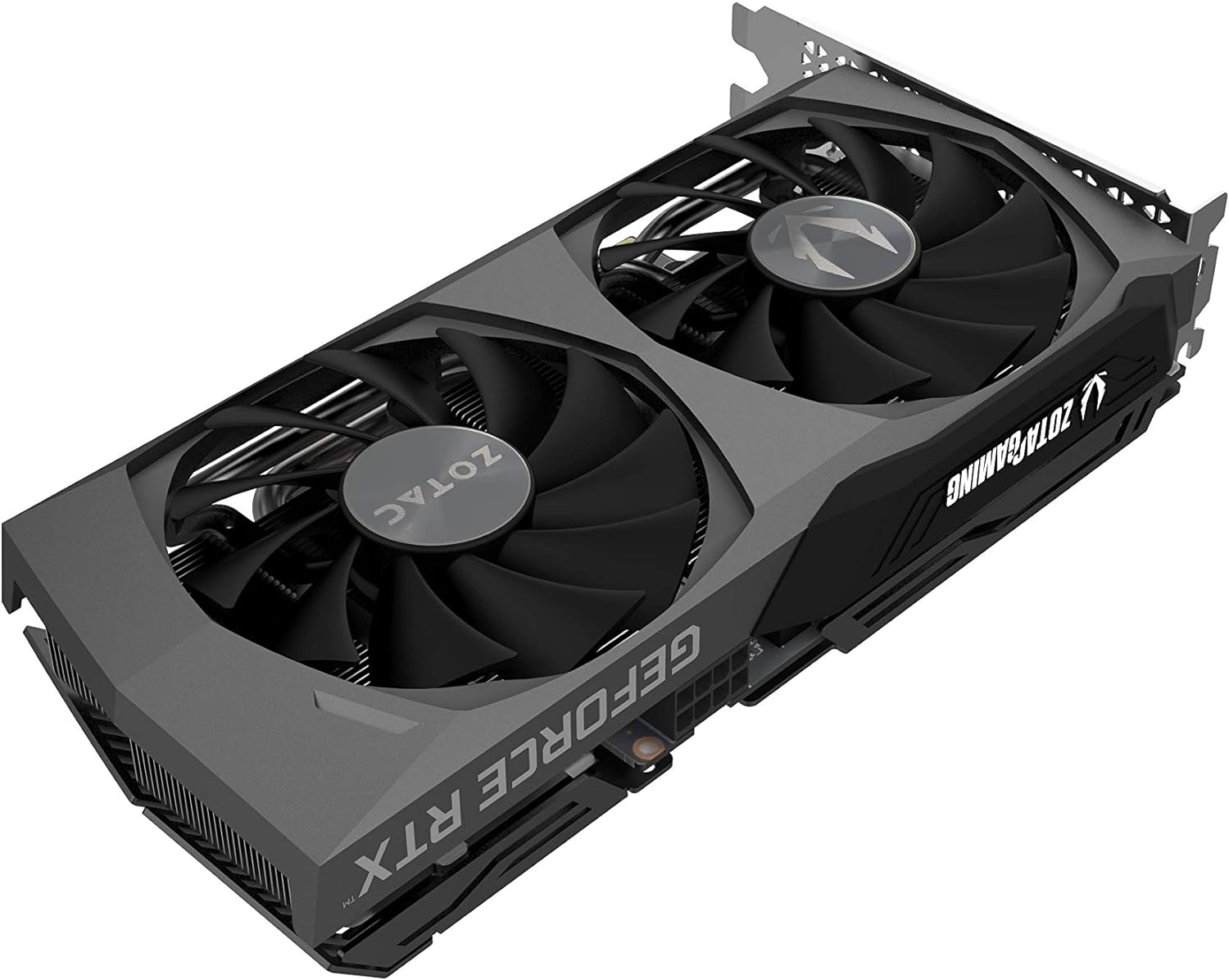 ZOTAC GeForce RTX 3060 Ti: IceStorm 2.0 Cooling, Active Fan Control 0810012081917