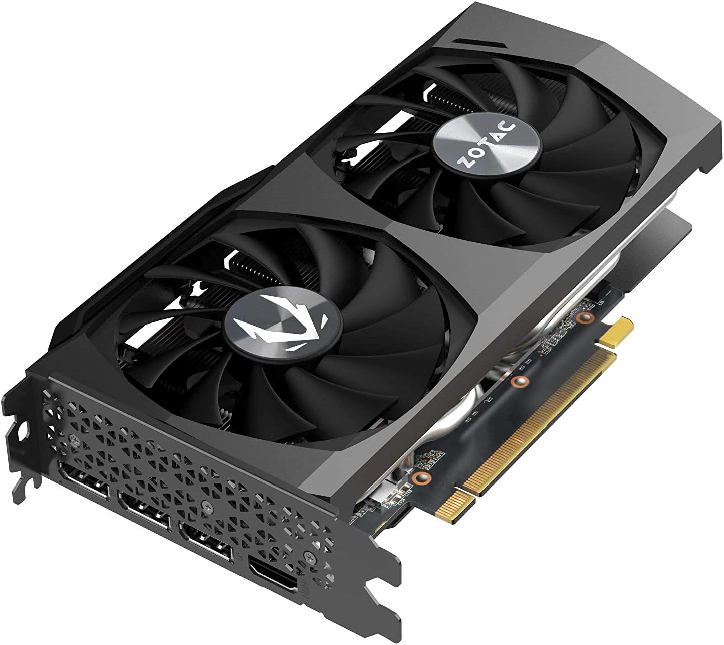 ZOTAC RTX 3060 Twin Edge OC: Active Fan Control, Freeze Fan Stop 0810012082099