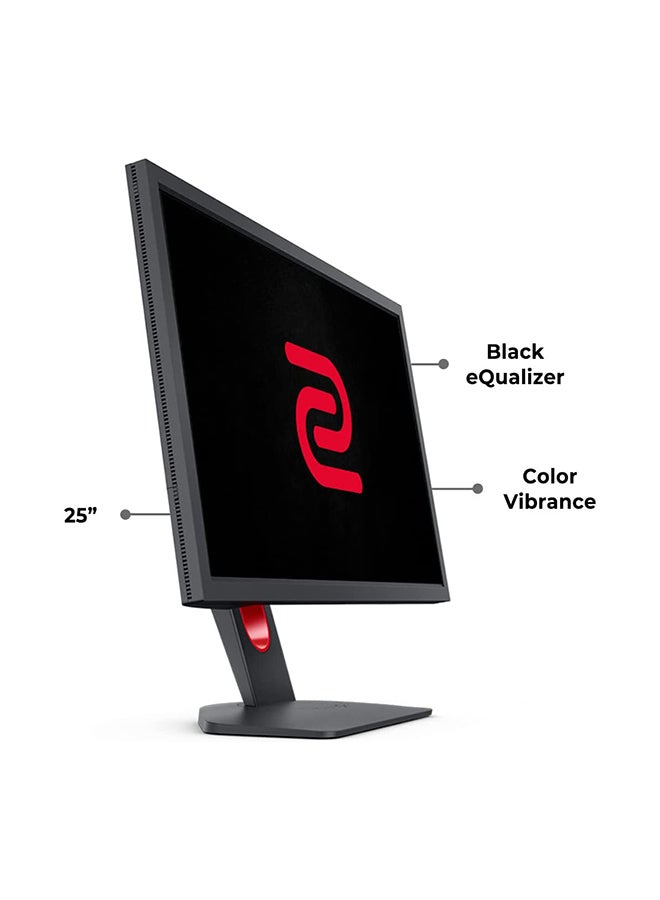 ZOWIE XL2411K - B 24 Inch Full HD Esports Gaming Monitor with 144Hz and 1ms response rate /Height Adjustable/ DisplayPort HDMI Flicker free Black Grey - 24 - inch - 