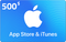 Apple iTunes Gift Card USA Store 500$