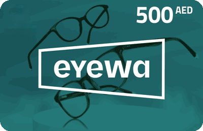 Eyewa Optics 500 AED