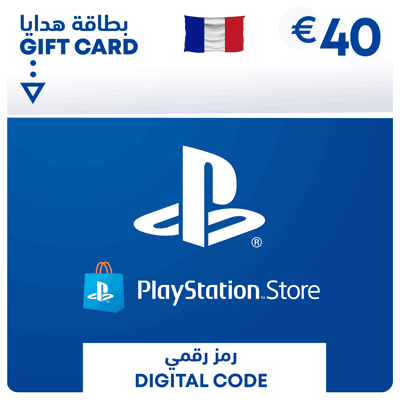 PSN France Store €40