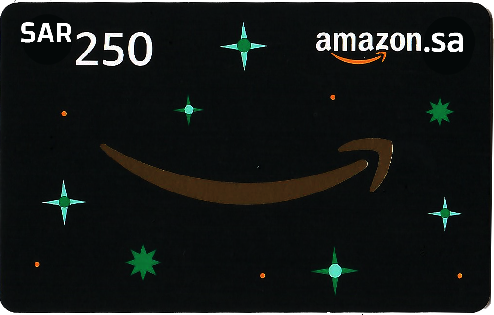 Amazon 250 SAR