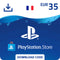 PSN France Store €35