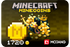 Minecraft - Minecoins 1720