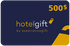 Hotelgift - $500