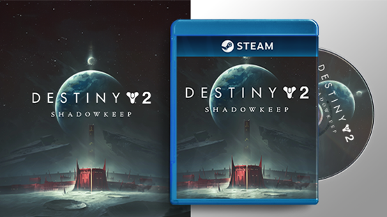 Destiny 2: Shadowkeep (PC) - Steam Key - GLOBAL