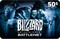 Blizzard 50$ - USA