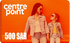 Centrepoint Gift Card 500 SAR - KSA