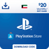 PSN Kuwait Store $20